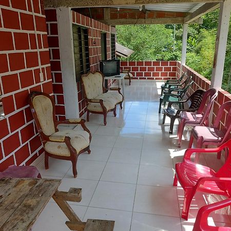 Готель Casa Hospedaje Mayesty San Cipriano Екстер'єр фото