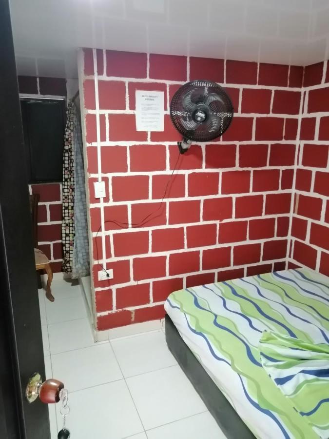 Готель Casa Hospedaje Mayesty San Cipriano Екстер'єр фото