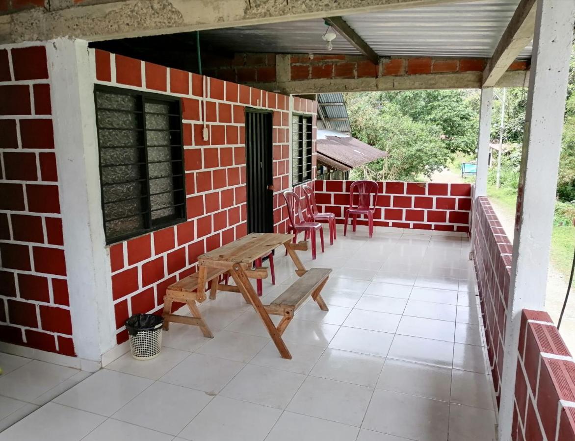Готель Casa Hospedaje Mayesty San Cipriano Екстер'єр фото