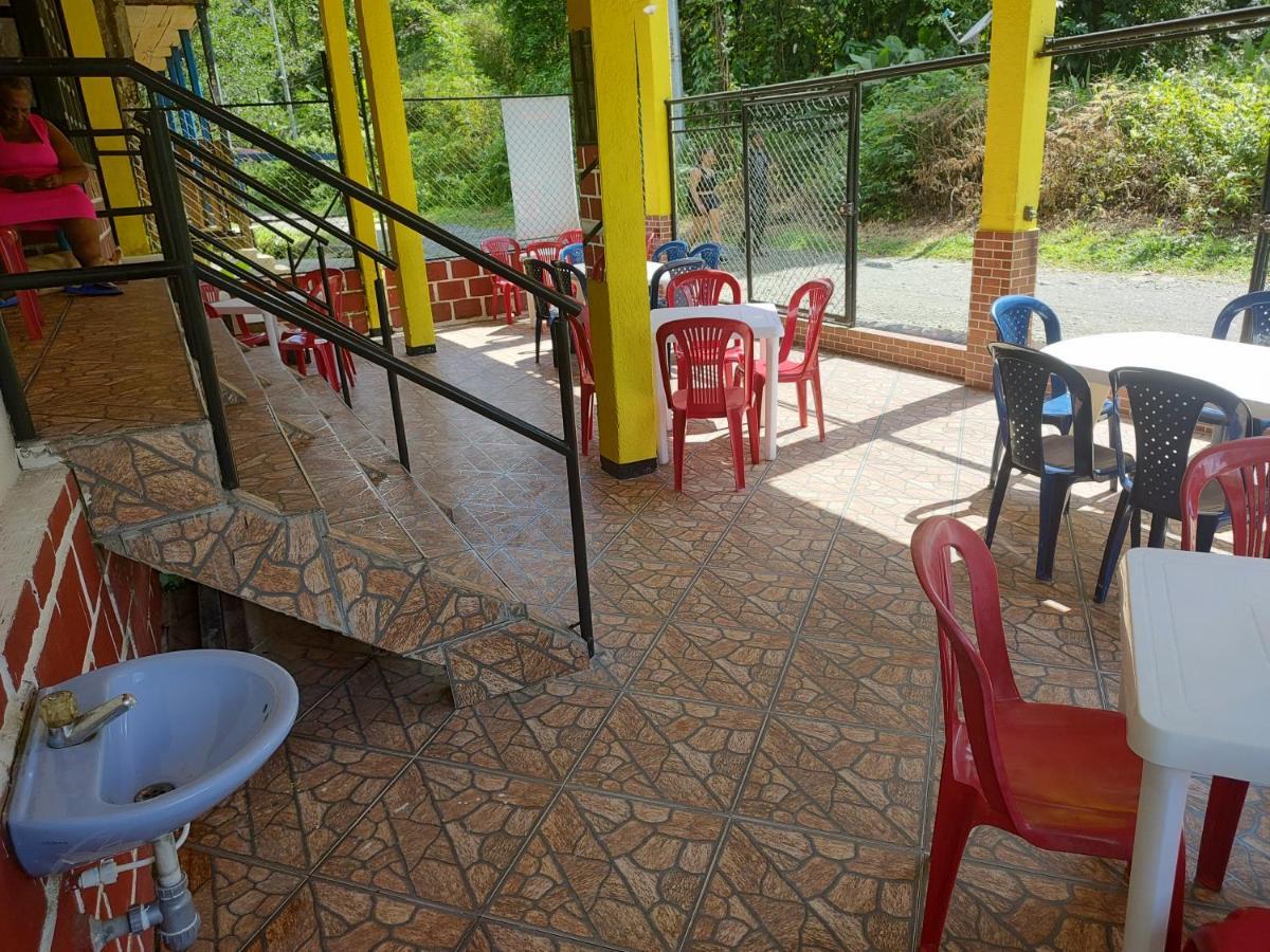 Готель Casa Hospedaje Mayesty San Cipriano Екстер'єр фото