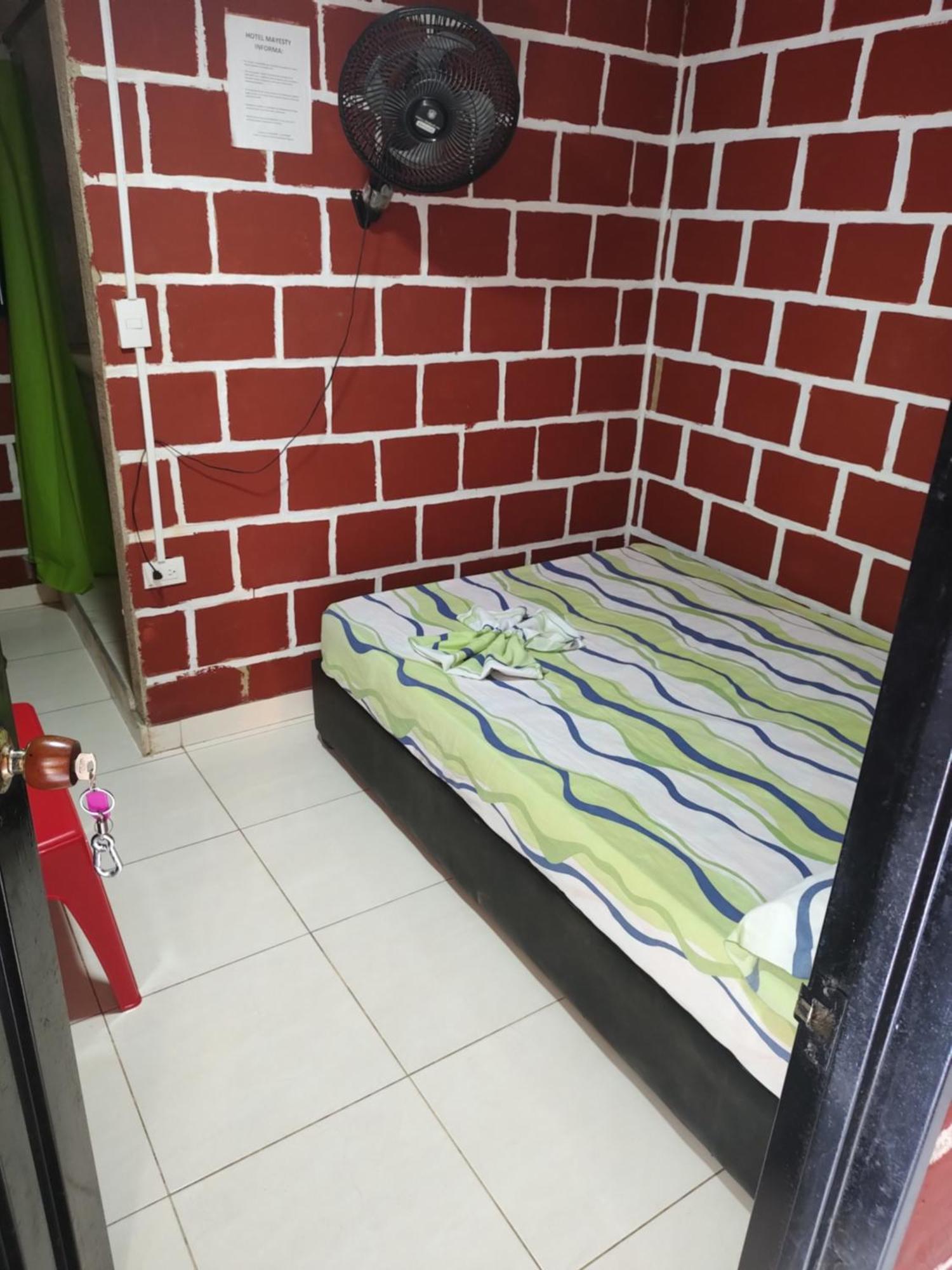 Готель Casa Hospedaje Mayesty San Cipriano Екстер'єр фото