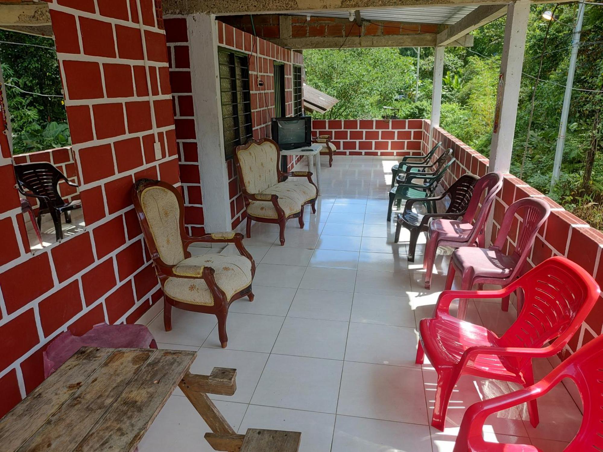 Готель Casa Hospedaje Mayesty San Cipriano Екстер'єр фото