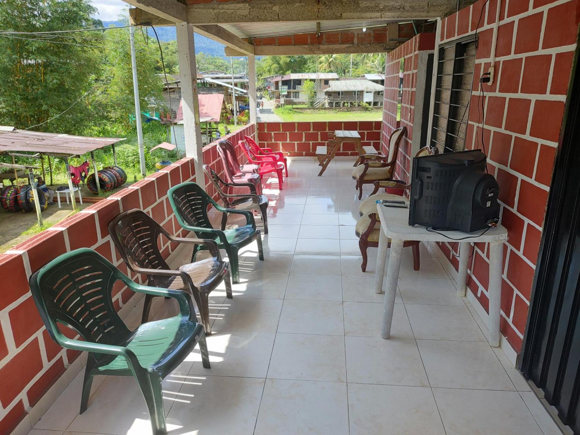 Готель Casa Hospedaje Mayesty San Cipriano Екстер'єр фото