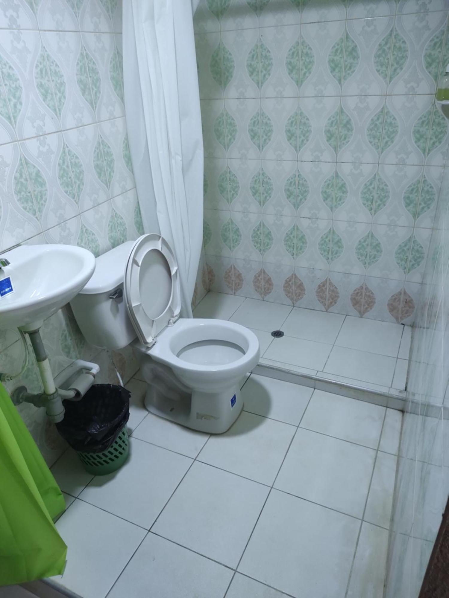 Готель Casa Hospedaje Mayesty San Cipriano Екстер'єр фото